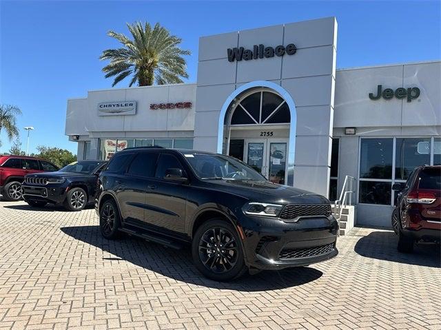 2025 Dodge Durango DURANGO GT RWD
