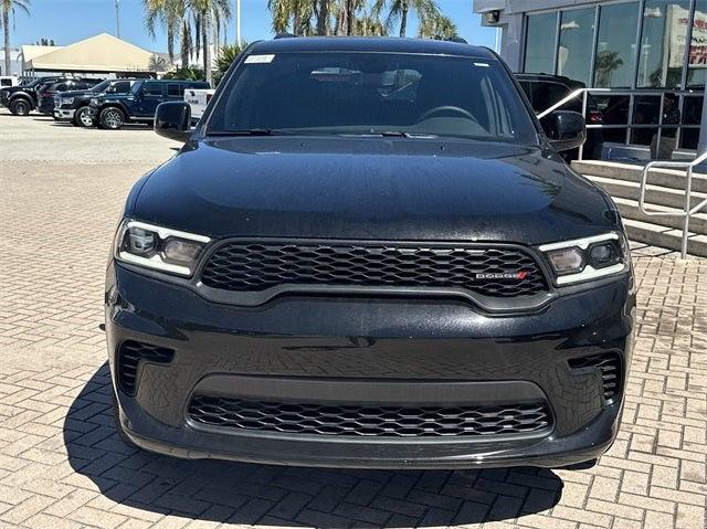 2025 Dodge Durango DURANGO GT RWD