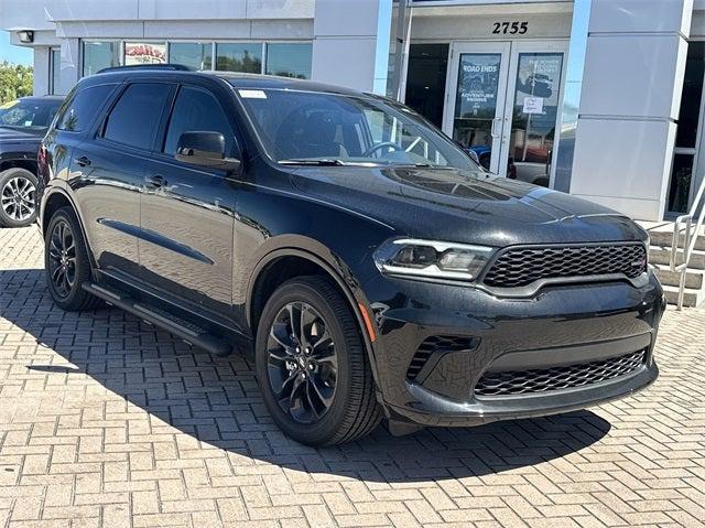 2025 Dodge Durango DURANGO GT RWD