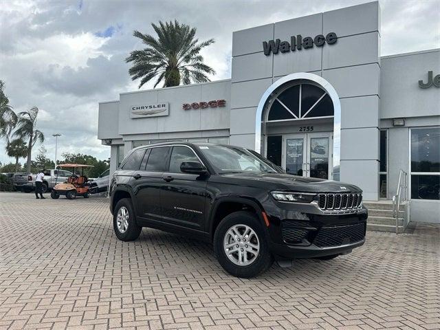 2025 Jeep Grand Cherokee GRAND CHEROKEE LAREDO 4X2