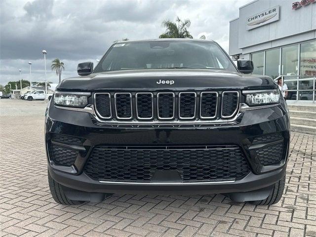 2025 Jeep Grand Cherokee GRAND CHEROKEE LAREDO 4X2