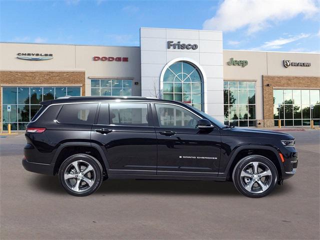 2025 Jeep Grand Cherokee GRAND CHEROKEE L LIMITED 4X2