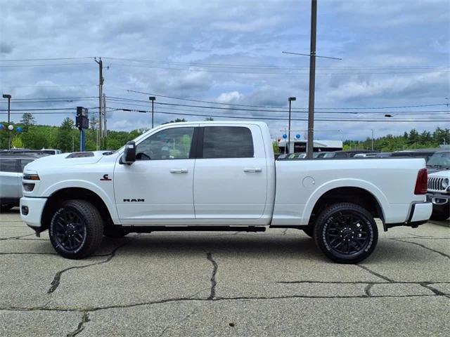 2025 RAM Ram 3500 RAM 3500 LIMITED CREW CAB 4X4 64 BOX