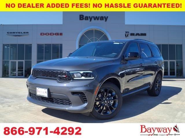 2025 Dodge Durango DURANGO GT RWD