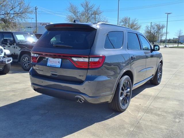 2025 Dodge Durango DURANGO GT RWD