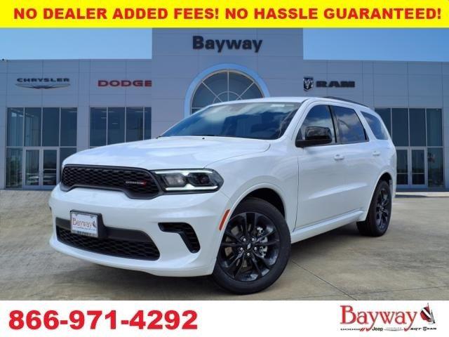 2025 Dodge Durango DURANGO GT RWD