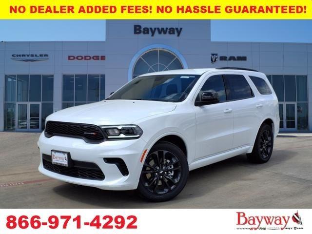 2025 Dodge Durango DURANGO GT RWD