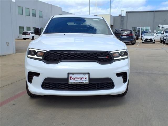 2025 Dodge Durango DURANGO GT RWD