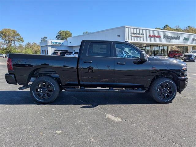 2025 RAM Ram 2500 RAM 2500 LARAMIE CREW CAB 4X4 64 BOX