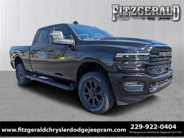 2025 RAM Ram 2500 RAM 2500 LARAMIE CREW CAB 4X4 64 BOX