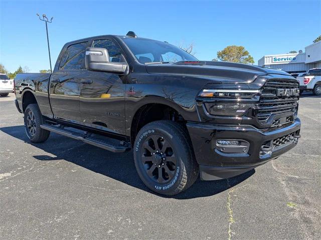 2025 RAM Ram 2500 RAM 2500 LARAMIE CREW CAB 4X4 64 BOX