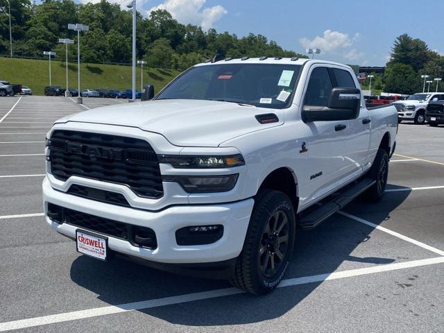 2025 RAM Ram 2500 RAM 2500 BIG HORN CREW CAB 4X4 64 BOX