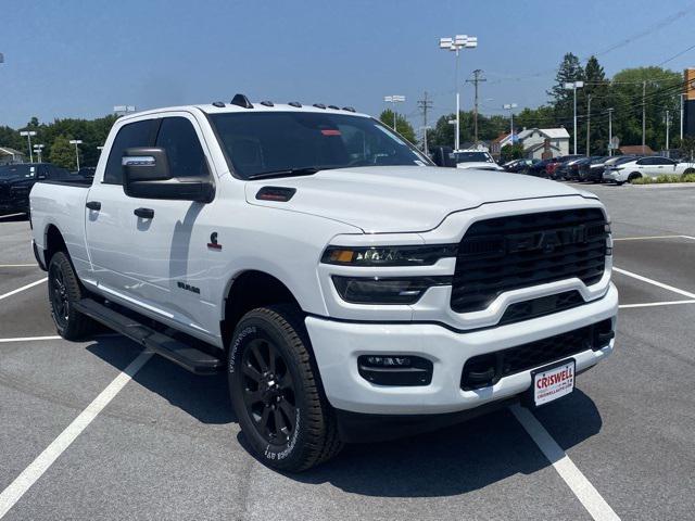 2025 RAM Ram 2500 RAM 2500 BIG HORN CREW CAB 4X4 64 BOX
