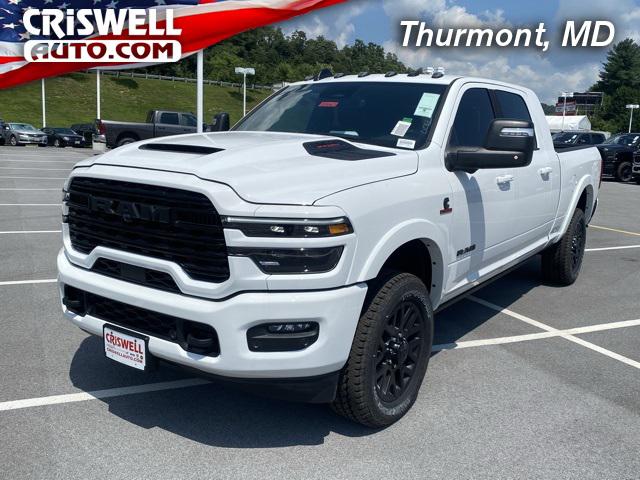 2025 RAM Ram 2500 RAM 2500 LIMITED MEGA CAB 4X4 64 BOX