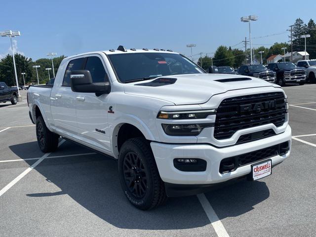 2025 RAM Ram 2500 RAM 2500 LIMITED MEGA CAB 4X4 64 BOX