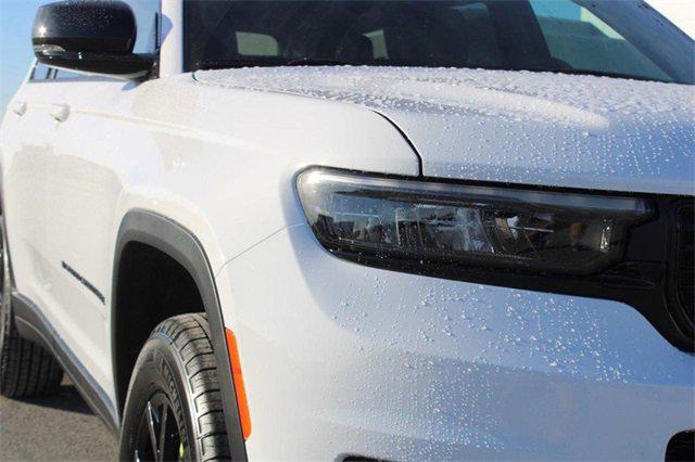 2025 Jeep Grand Cherokee GRAND CHEROKEE L ALTITUDE X 4X4