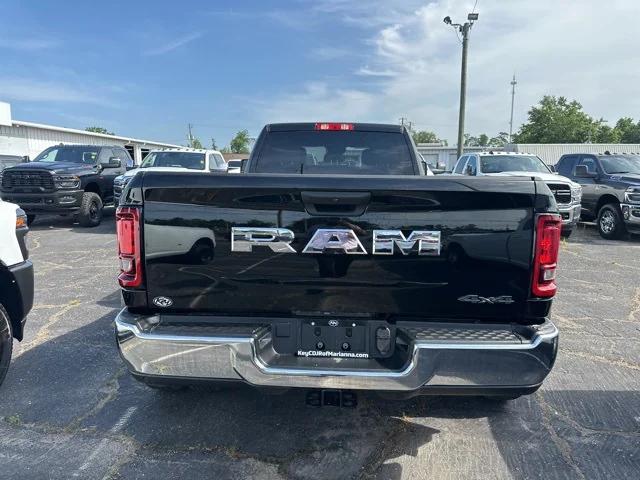 2025 RAM Ram 3500 RAM 3500 TRADESMAN CREW CAB 4X4 8 BOX