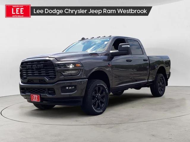 2025 RAM Ram 2500 RAM 2500 BIG HORN CREW CAB 4X4 64 BOX