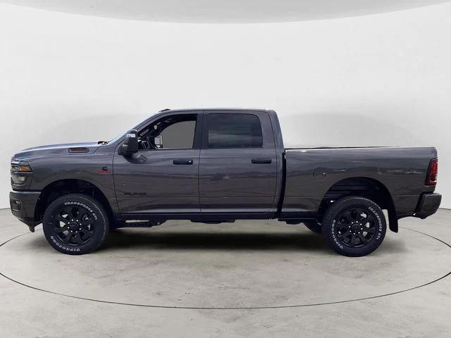 2025 RAM Ram 2500 RAM 2500 BIG HORN CREW CAB 4X4 64 BOX