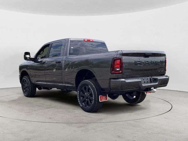2025 RAM Ram 2500 RAM 2500 BIG HORN CREW CAB 4X4 64 BOX