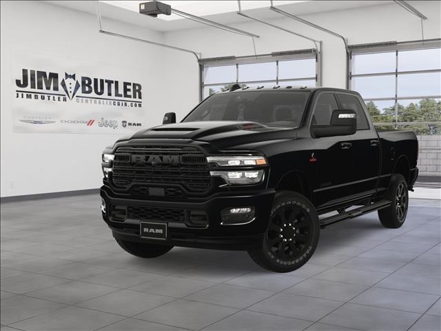 2025 RAM Ram 2500 RAM 2500 LARAMIE CREW CAB 4X4 64 BOX
