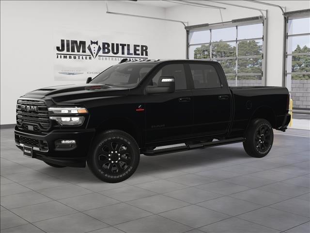 2025 RAM Ram 2500 RAM 2500 LARAMIE CREW CAB 4X4 64 BOX