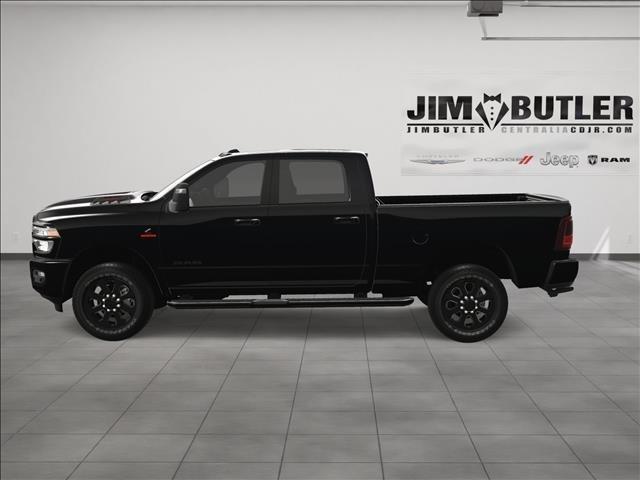 2025 RAM Ram 2500 RAM 2500 LARAMIE CREW CAB 4X4 64 BOX
