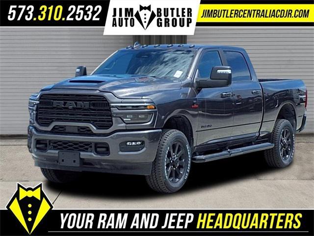 2025 RAM Ram 2500 RAM 2500 LARAMIE CREW CAB 4X4 64 BOX