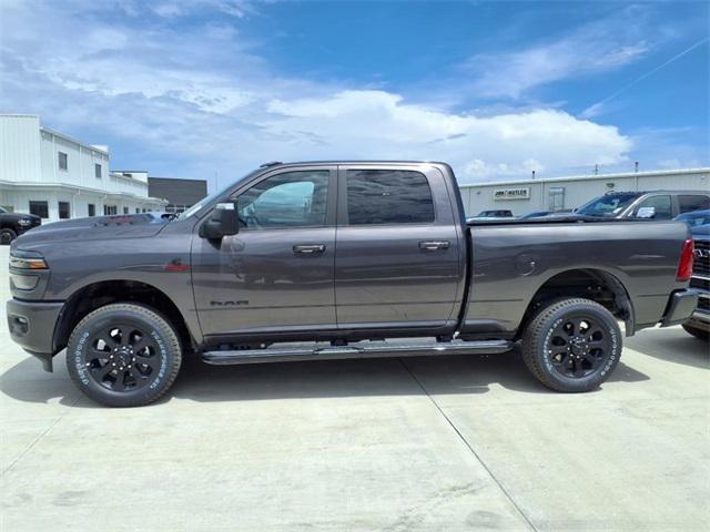 2025 RAM Ram 2500 RAM 2500 LARAMIE CREW CAB 4X4 64 BOX