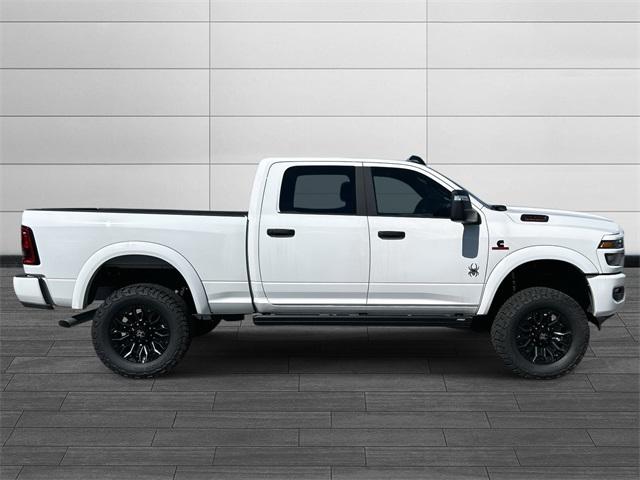 2025 RAM Ram 2500 RAM 2500 BIG HORN CREW CAB 4X4 64 BOX 2025 RAM Ram 2500 RAM 2500 BIG HORN CREW CAB 4X4 64 BOX