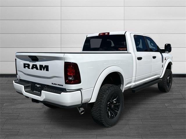 2025 RAM Ram 2500 RAM 2500 BIG HORN CREW CAB 4X4 64 BOX 2025 RAM Ram 2500 RAM 2500 BIG HORN CREW CAB 4X4 64 BOX