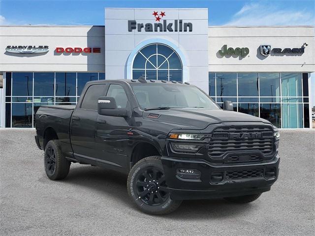 2025 RAM Ram 2500 RAM 2500 BIG HORN CREW CAB 4X4 64 BOX