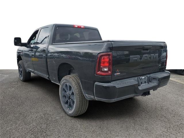 2025 RAM Ram 2500 RAM 2500 BIG HORN CREW CAB 4X4 64 BOX