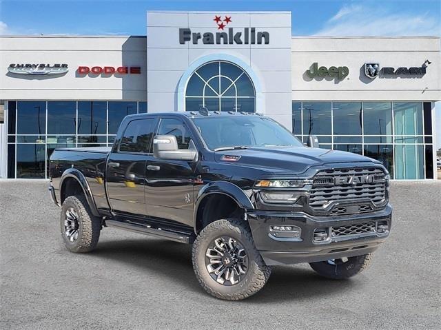 2025 RAM Ram 2500 RAM 2500 BIG HORN CREW CAB 4X4 64 BOX