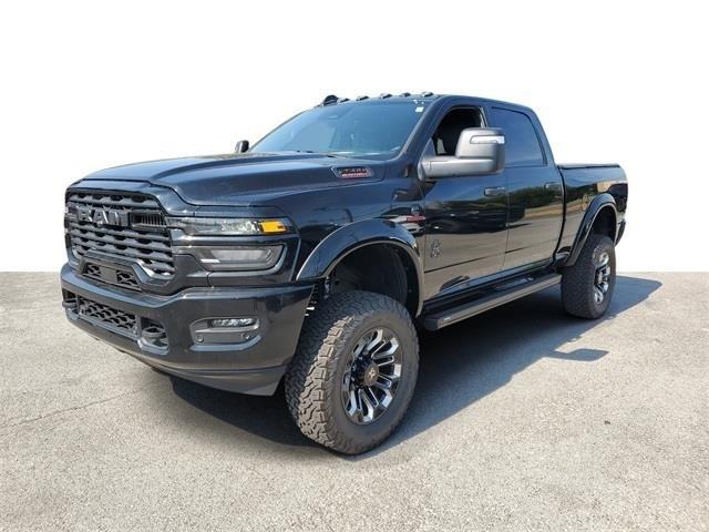 2025 RAM Ram 2500 RAM 2500 BIG HORN CREW CAB 4X4 64 BOX