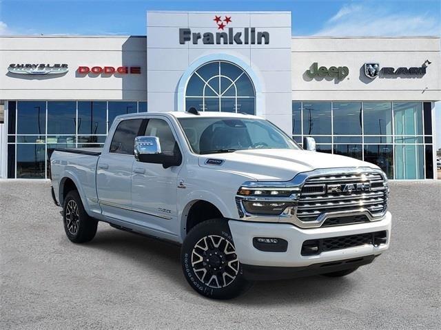 2025 RAM Ram 2500 RAM 2500 LIMITED CREW CAB 4X4 64 BOX