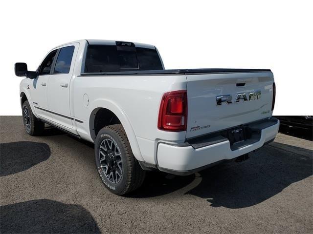 2025 RAM Ram 2500 RAM 2500 LIMITED CREW CAB 4X4 64 BOX