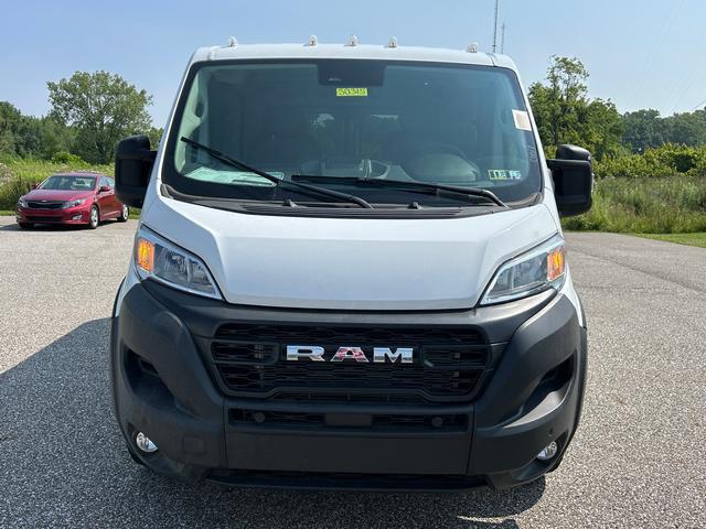 2025 RAM Ram ProMaster RAM PROMASTER 1500 TRADESMAN CARGO VAN LOW ROOF 118 WB