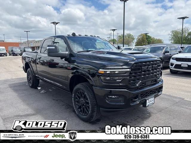 2025 RAM Ram 2500 RAM 2500 LIMITED CREW CAB 4X4 64 BOX