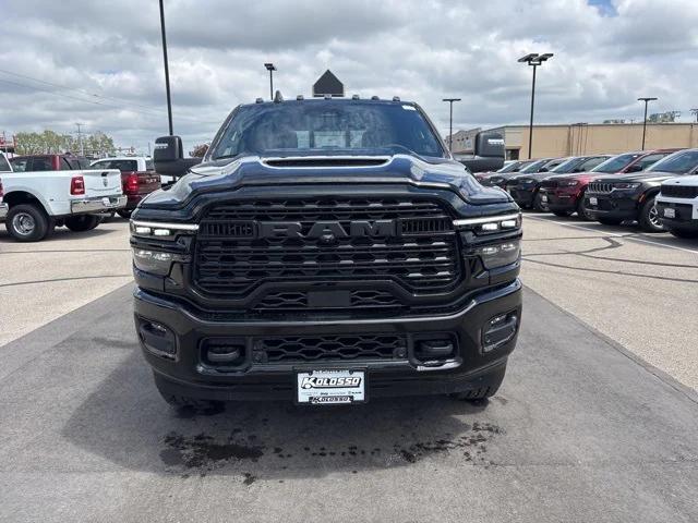 2025 RAM Ram 2500 RAM 2500 LIMITED CREW CAB 4X4 64 BOX