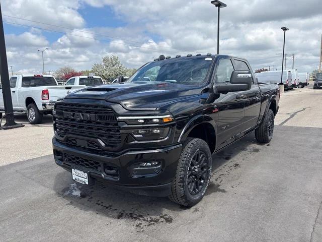 2025 RAM Ram 2500 RAM 2500 LIMITED CREW CAB 4X4 64 BOX