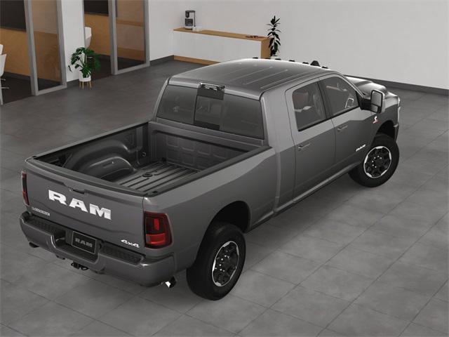 2025 RAM Ram 2500 RAM 2500 LARAMIE MEGA CAB 4X4 64 BOX
