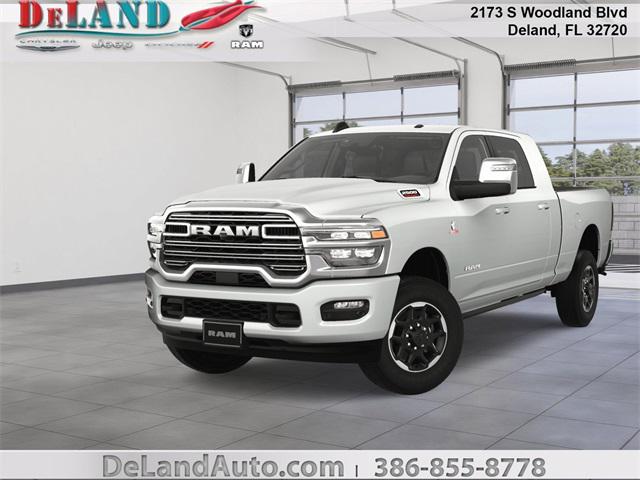 2025 RAM Ram 2500 RAM 2500 LARAMIE MEGA CAB 4X4 64 BOX