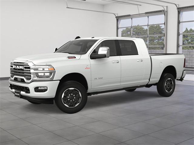 2025 RAM Ram 2500 RAM 2500 LARAMIE MEGA CAB 4X4 64 BOX