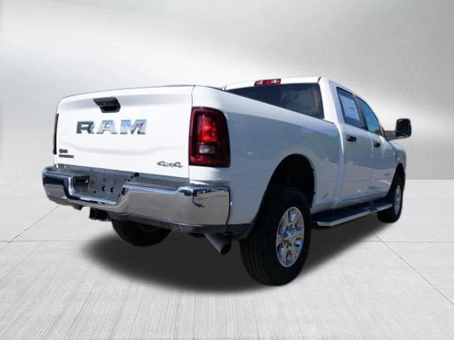 2025 RAM Ram 2500 RAM 2500 BIG HORN CREW CAB 4X4 64 BOX