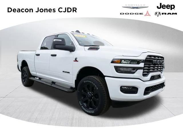 2025 RAM Ram 2500 RAM 2500 BIG HORN CREW CAB 4X4 64 BOX