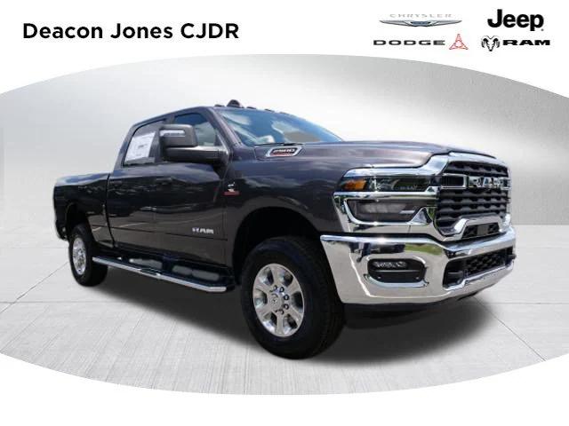 2025 RAM Ram 2500 RAM 2500 BIG HORN CREW CAB 4X4 64 BOX