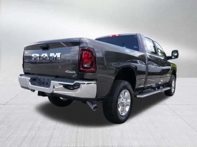 2025 RAM Ram 2500 RAM 2500 BIG HORN CREW CAB 4X4 64 BOX