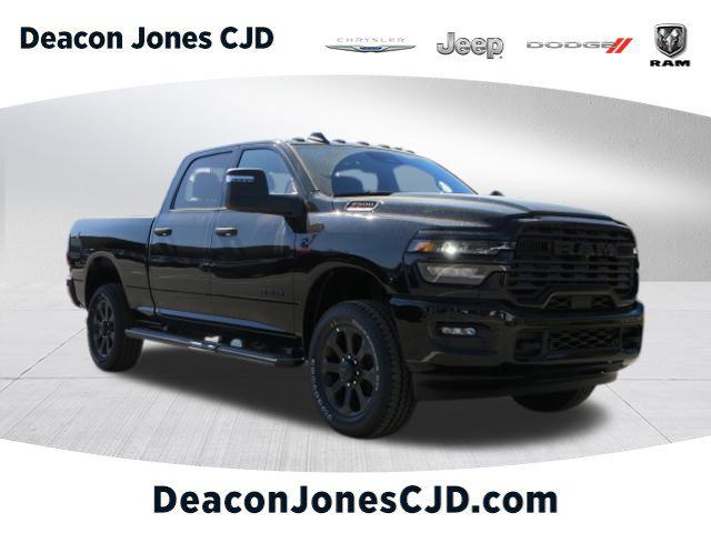 2025 RAM Ram 2500 RAM 2500 BIG HORN CREW CAB 4X4 64 BOX