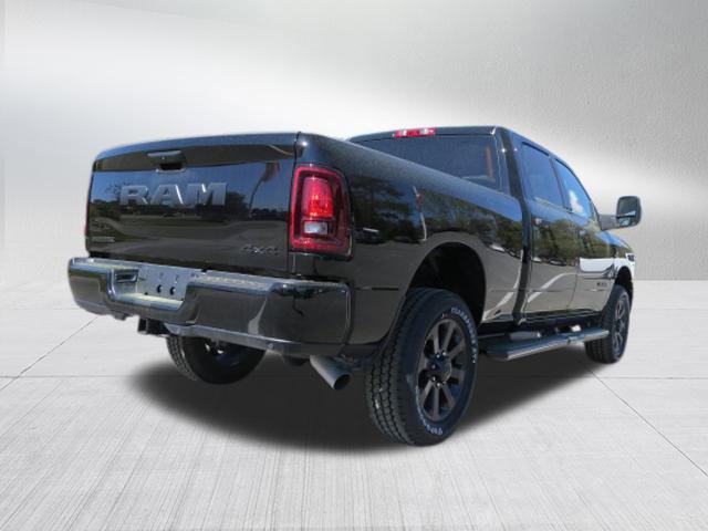 2025 RAM Ram 2500 RAM 2500 BIG HORN CREW CAB 4X4 64 BOX